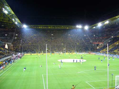 Bor. Dortmund - VfL Bochum - photo